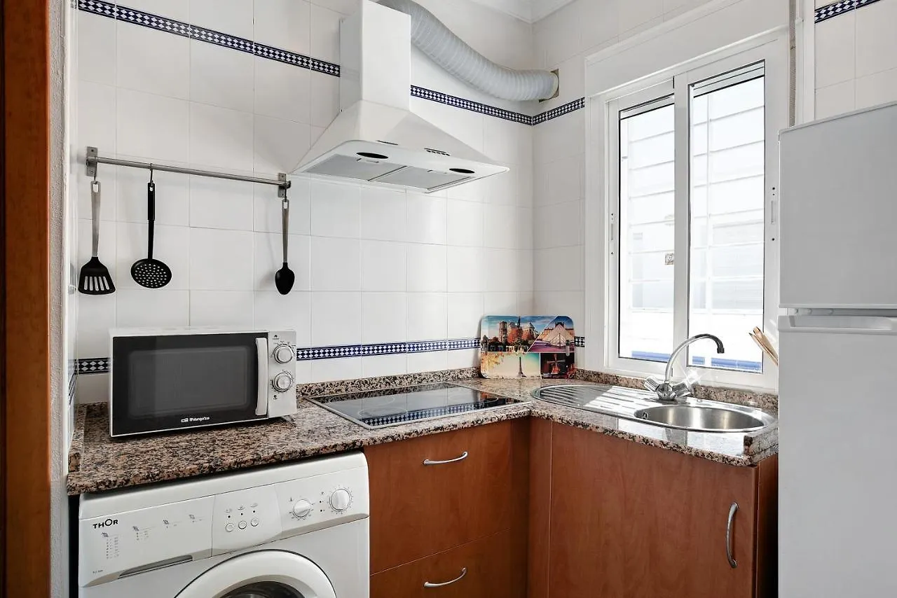Alboran 208 Apartment Conil De La Frontera Spain