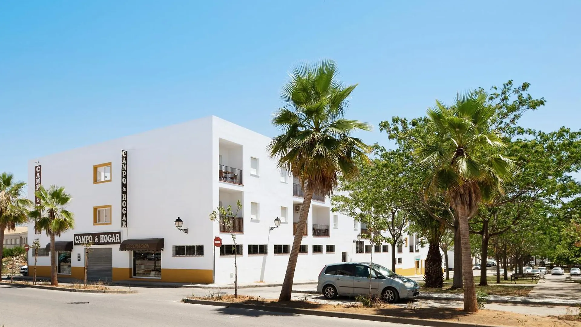 Alboran 208 Apartment Conil De La Frontera Spain